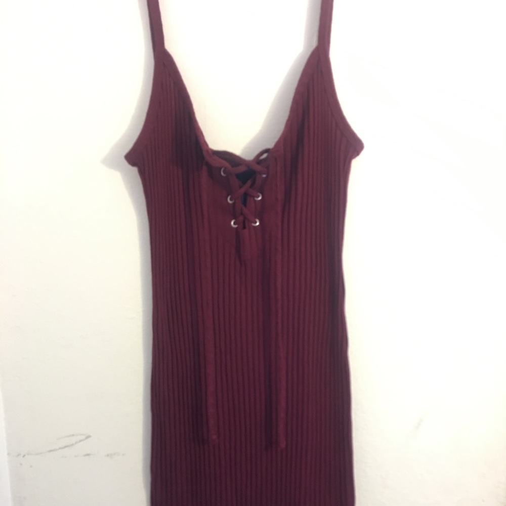Little red dress